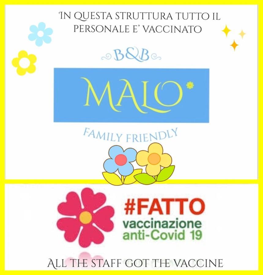 B&B Malo Family Friendly Syracuse Buitenkant foto