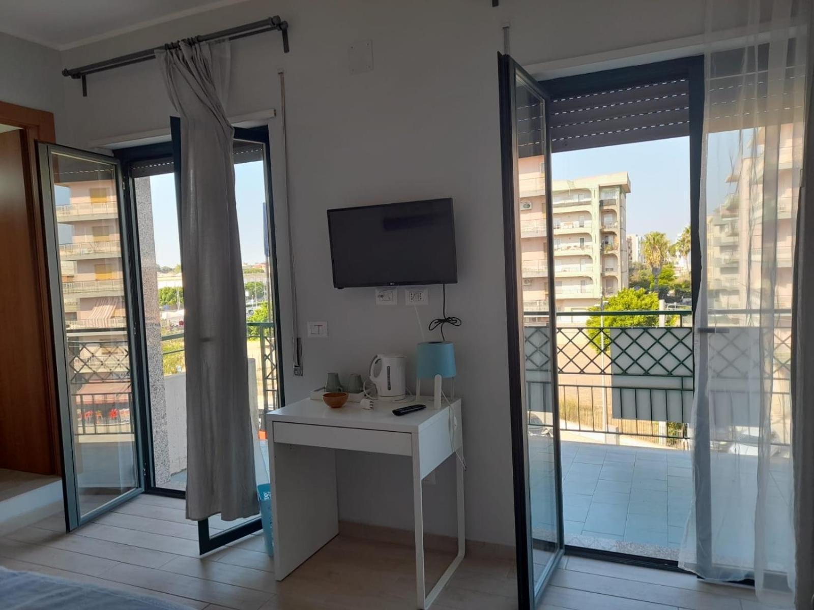 B&B Malo Family Friendly Syracuse Buitenkant foto