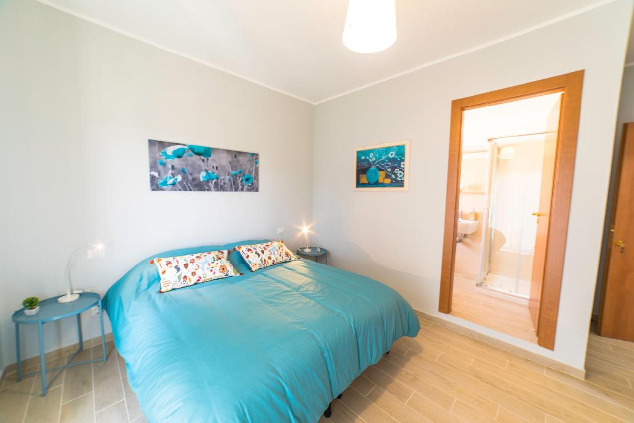 B&B Malo Family Friendly Syracuse Buitenkant foto
