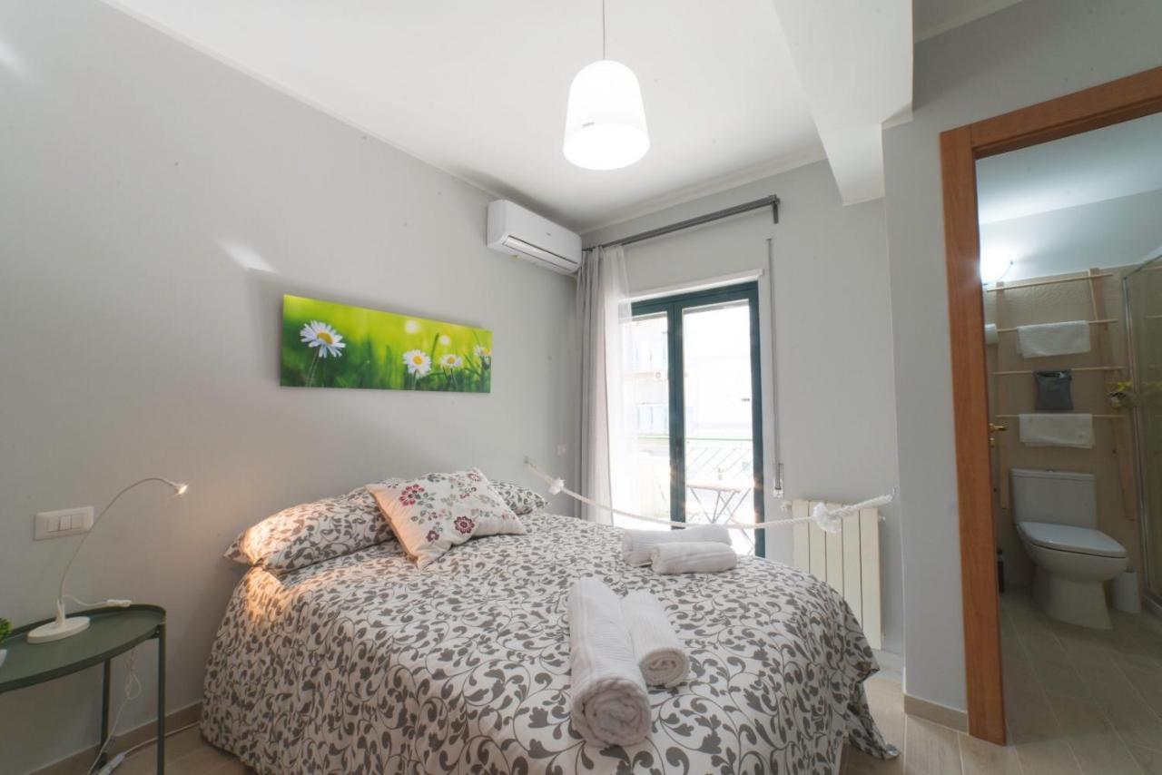 B&B Malo Family Friendly Syracuse Buitenkant foto