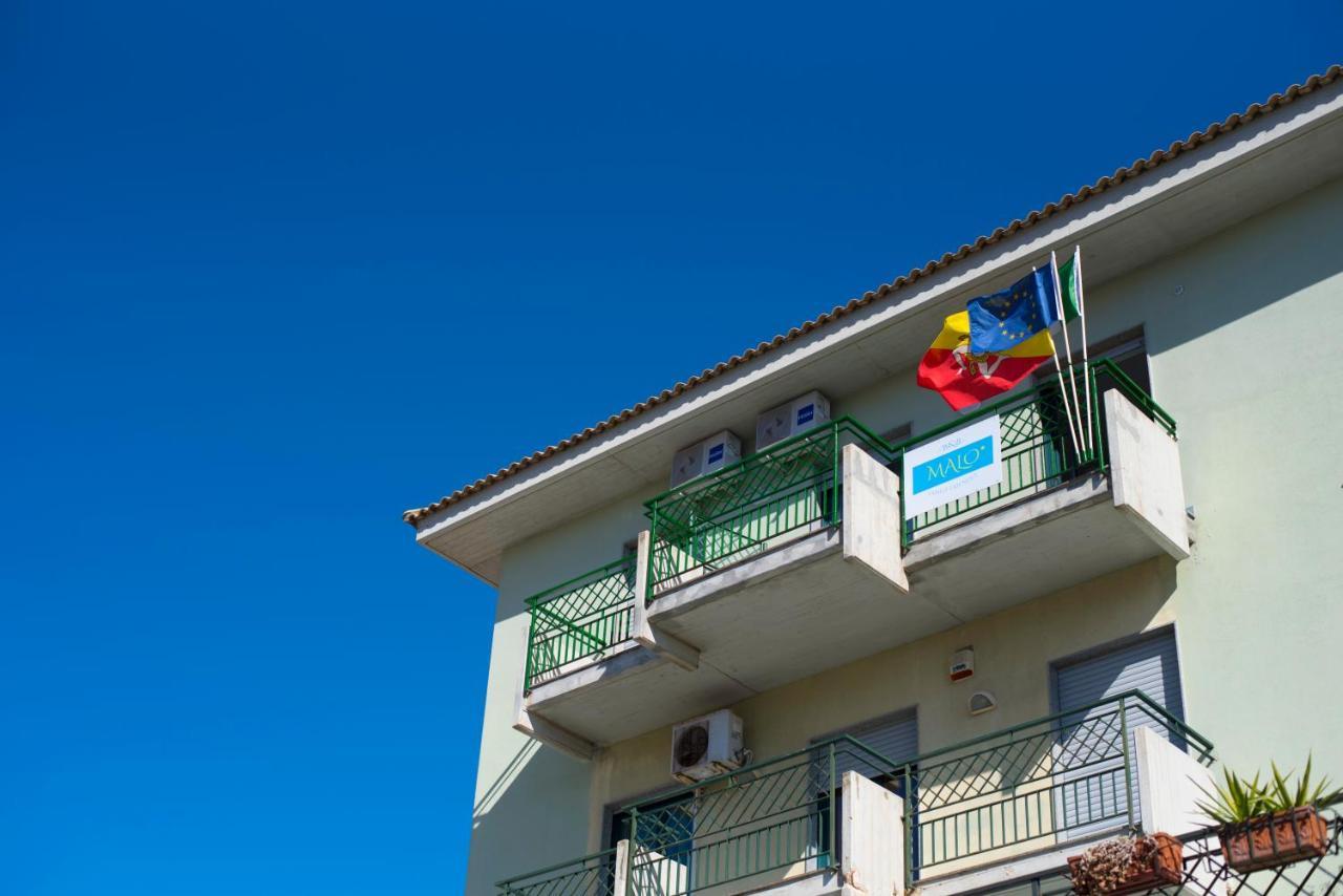 B&B Malo Family Friendly Syracuse Buitenkant foto